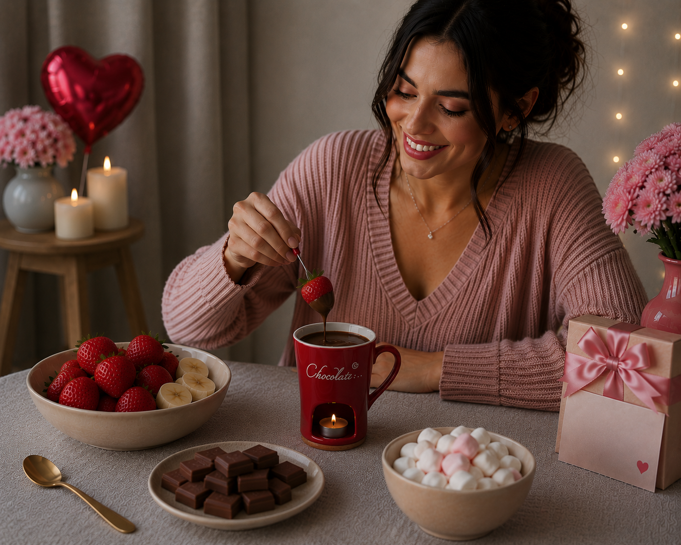 Experiencia Fondue